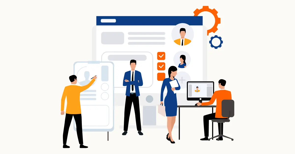 Open Source Employee Management System