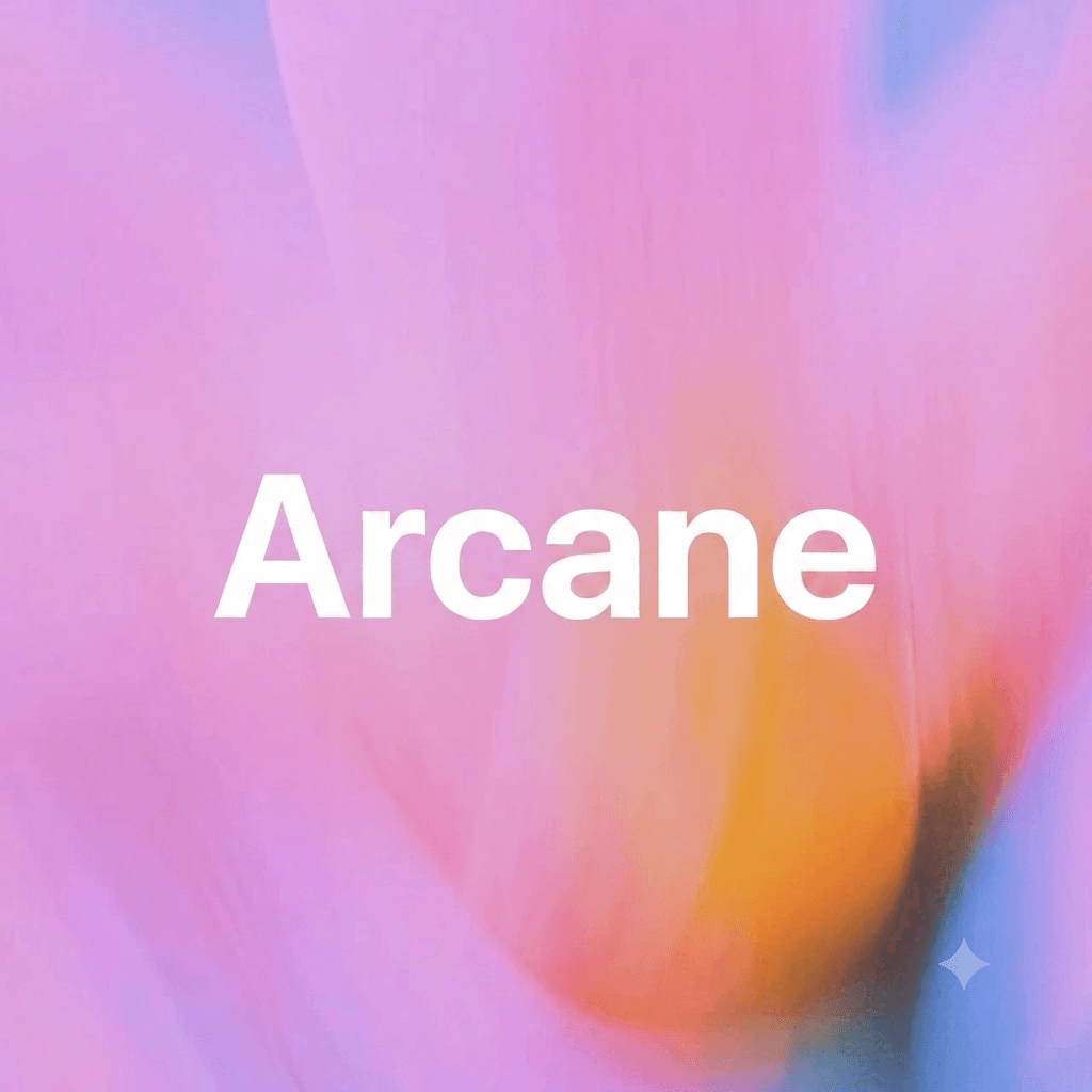 Arcane E-Commerce Store